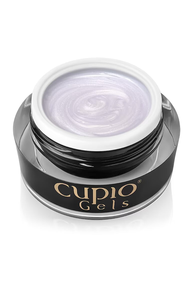 Cupio Gel UV de constructie Pearl Bloom - Moonlit Frost - perlat - 15ml