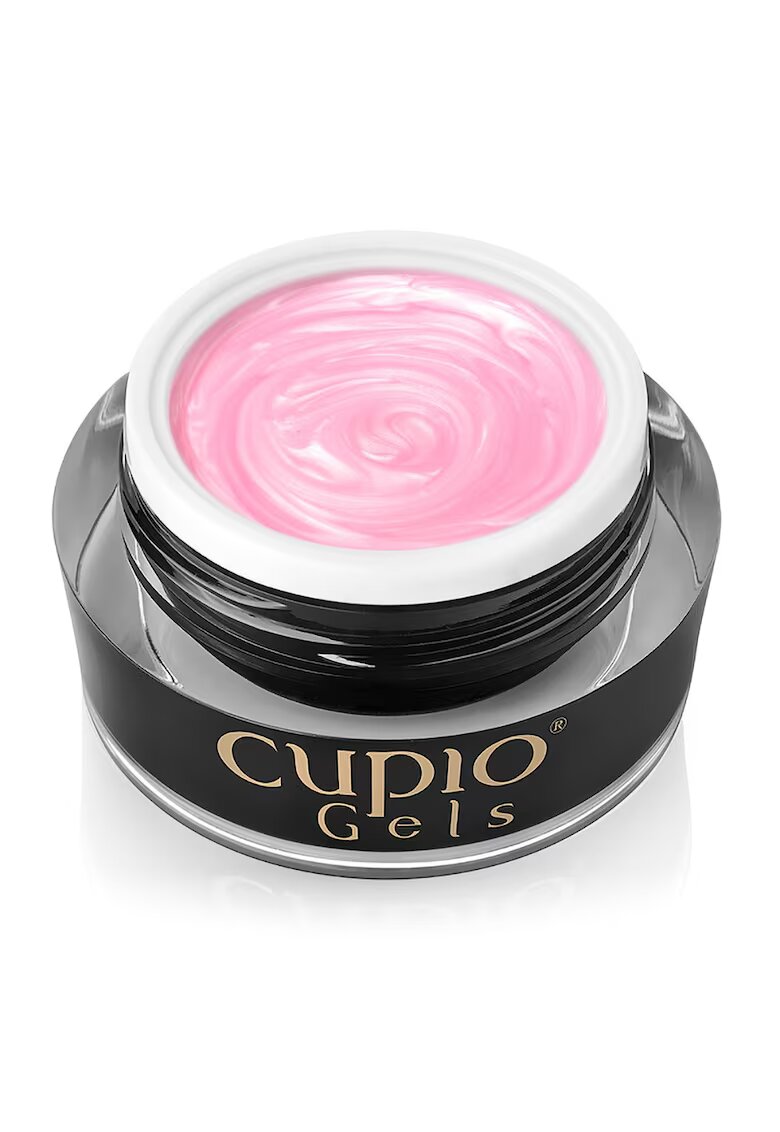 Cupio Gel UV de constructie Pearl Bloom - roz - 15ml