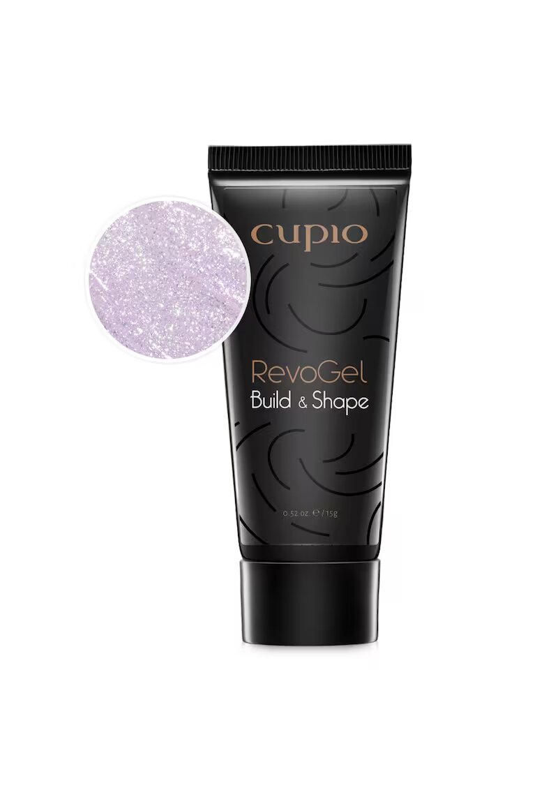 Cupio Gel UV de constructie RevoGel Build & Shape - 15g - multicolor