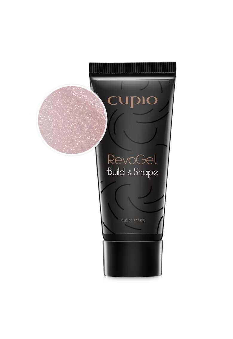 Cupio Gel UV de constructie RevoGel Build & Shape - bronz - 15g