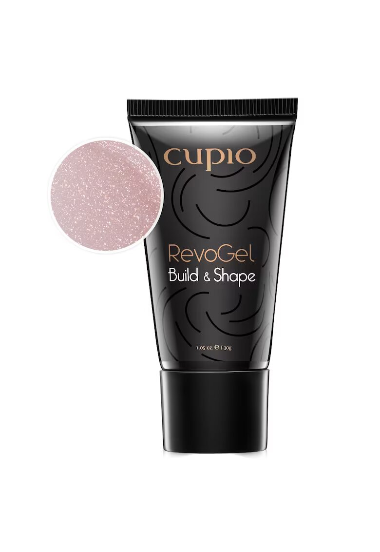 Cupio Gel UV de constructie RevoGel Build & Shape - bronz - 30g