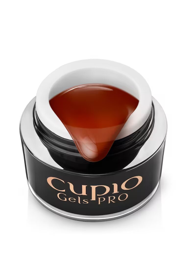 Cupio Gel UV de constructie Transparent - 5ml