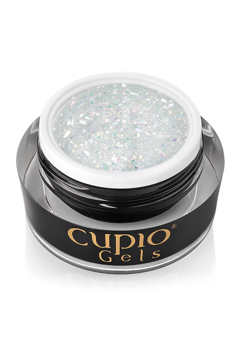 Cupio Gel UV de constructie X-travagant - transparent - 15g