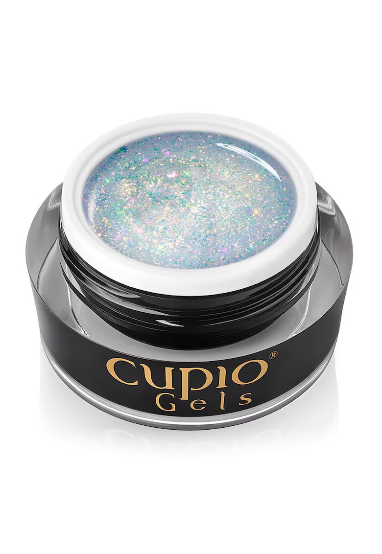 Cupio Gel UV Glitter Glam Builder - multicolor - 15ml