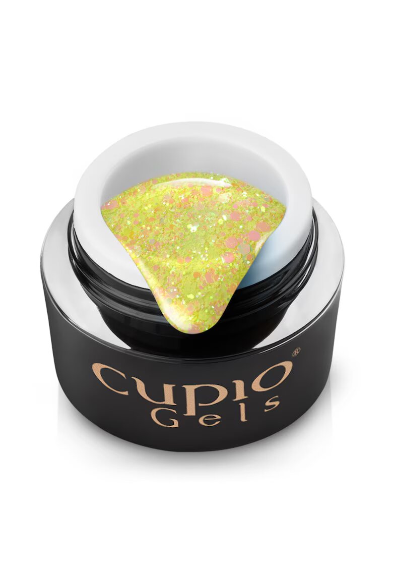 Cupio Gel UV Granita - multicolor - 5ml