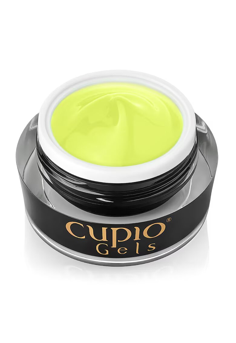 Cupio Gel UV Multicolor pentru Constructie - Pastel Neon Builder Gel - 15ml