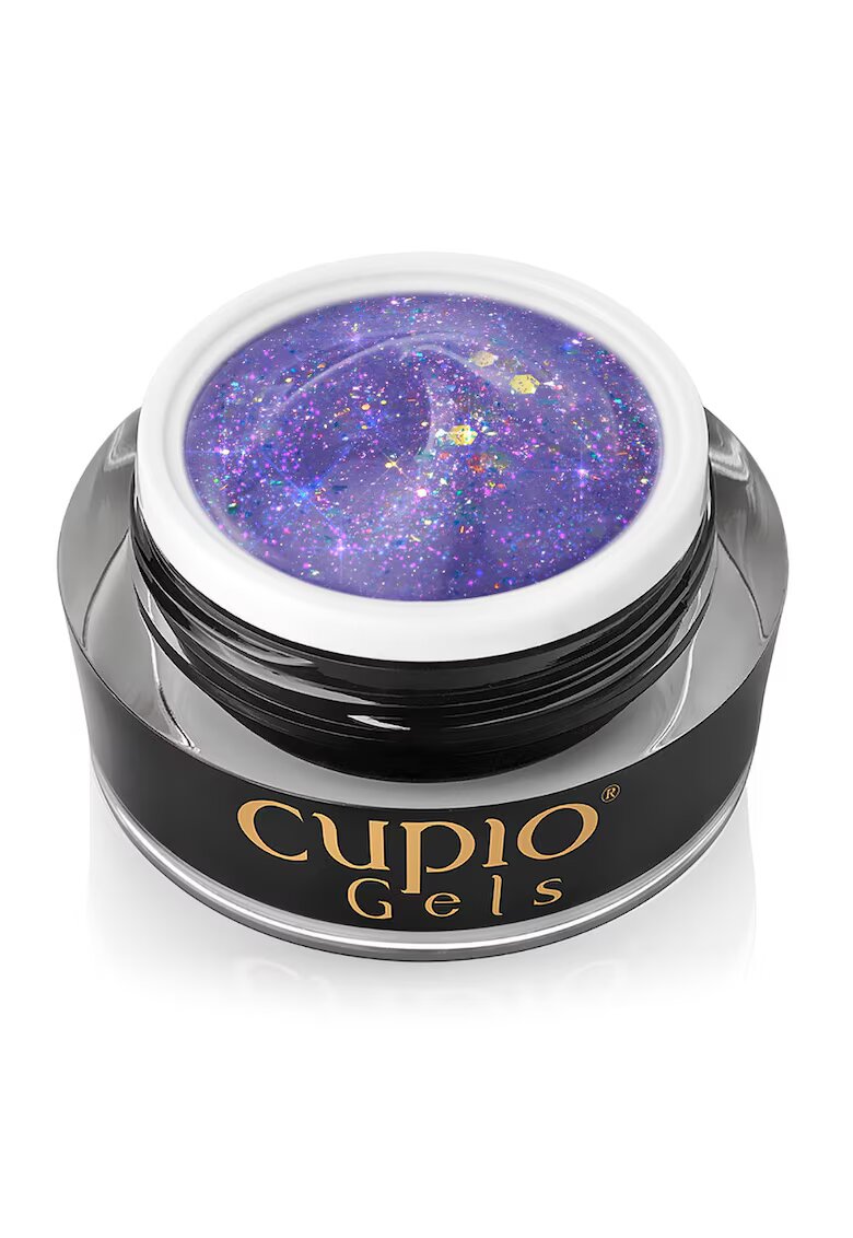 Cupio Gel UV - Purple Haze - 15g - autonivelant - densitate medie