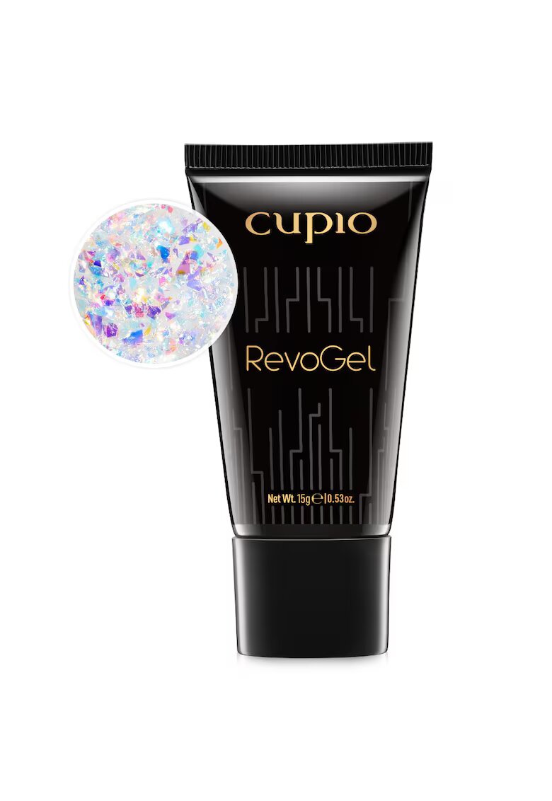 Cupio Gel UV RevoGel Carnival 15g - multicolor