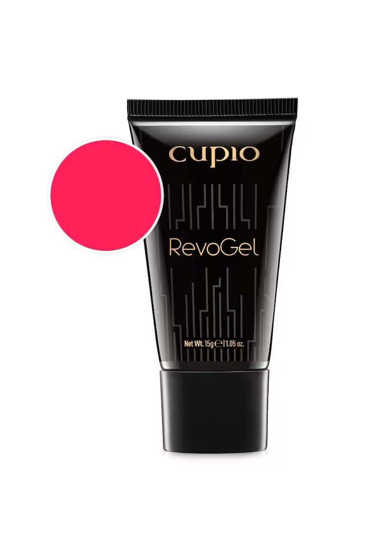 Cupio Gel UV RevoGel Neon Firecracker 15ml - hibrid - sclipici