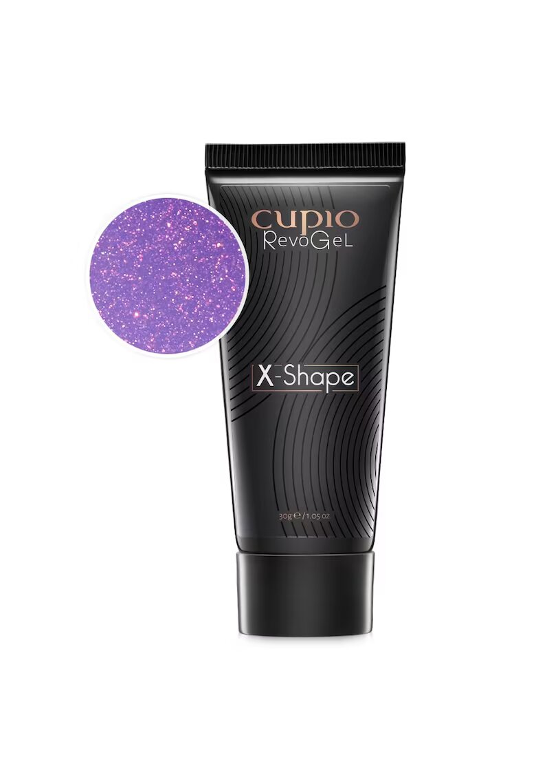 Cupio Gel UV RevoGel X-Shape - 30g - Multicolor
