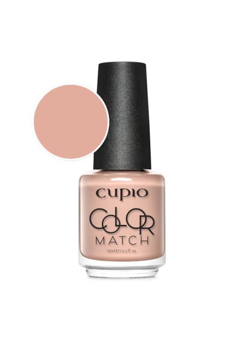 Cupio Lac de unghii Color Match - Classic French 15ml -