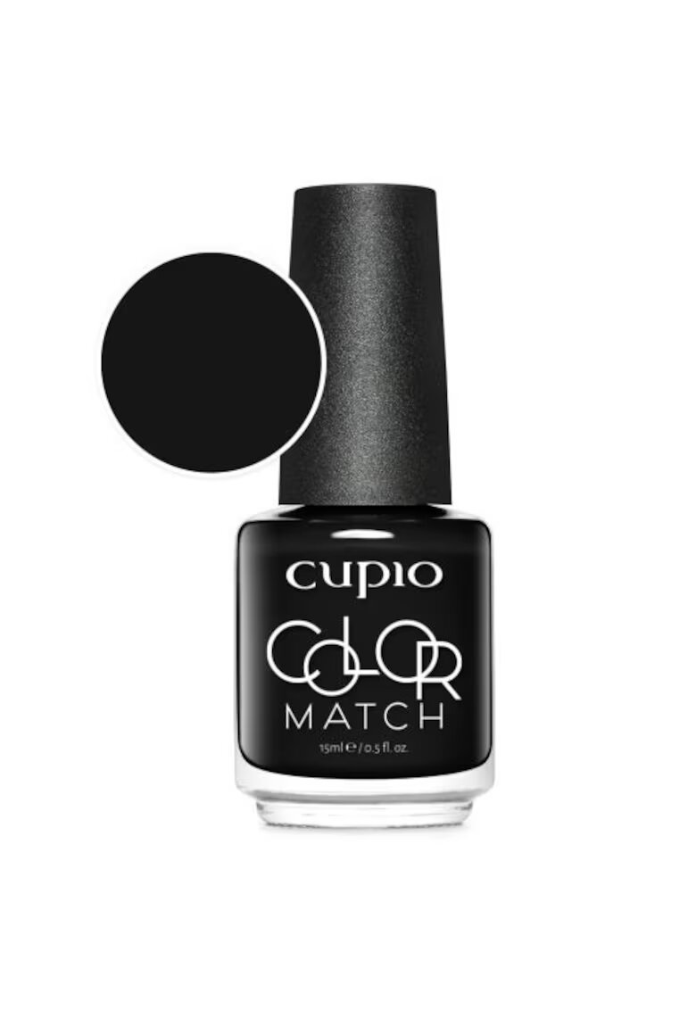 Cupio Lac de unghii Color Match - Fatal Glance 15ml -