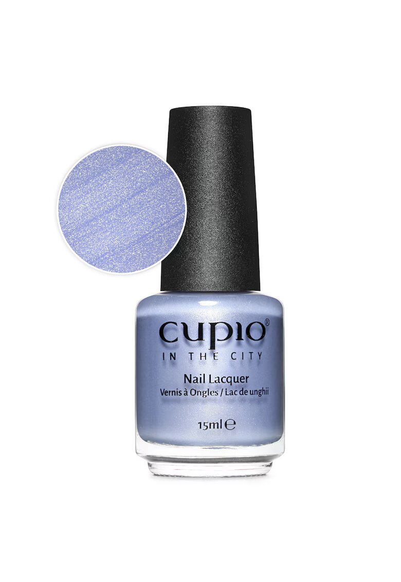 Cupio Lac de unghii cu aspect mat in the City - Honolulu 15 ml