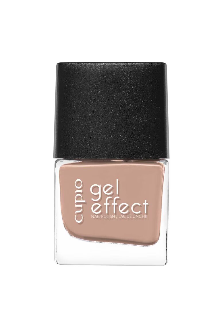 Cupio Lac de unghii cu efect de gel Chocolate Collection - You & Lava Cake 10ml