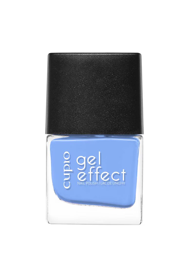 Cupio Lac de unghii cu efect de gel - Mediterranean Sky 10ml
