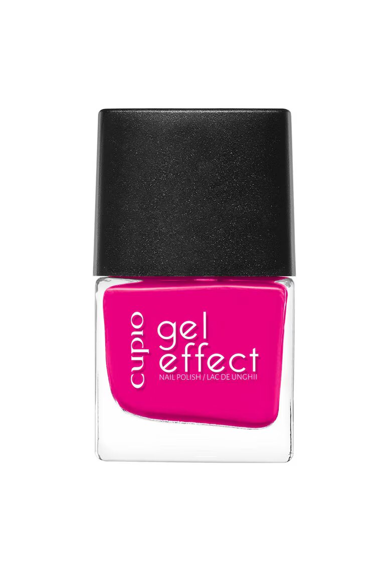 Cupio Lac de unghii cu efect de gel - Pink Gin & Tonic 10ml