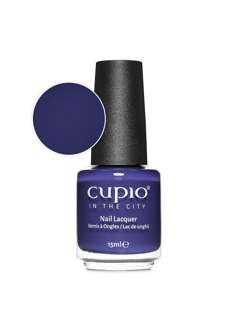 Cupio Lac de unghii in the City - Andorra 15 ml