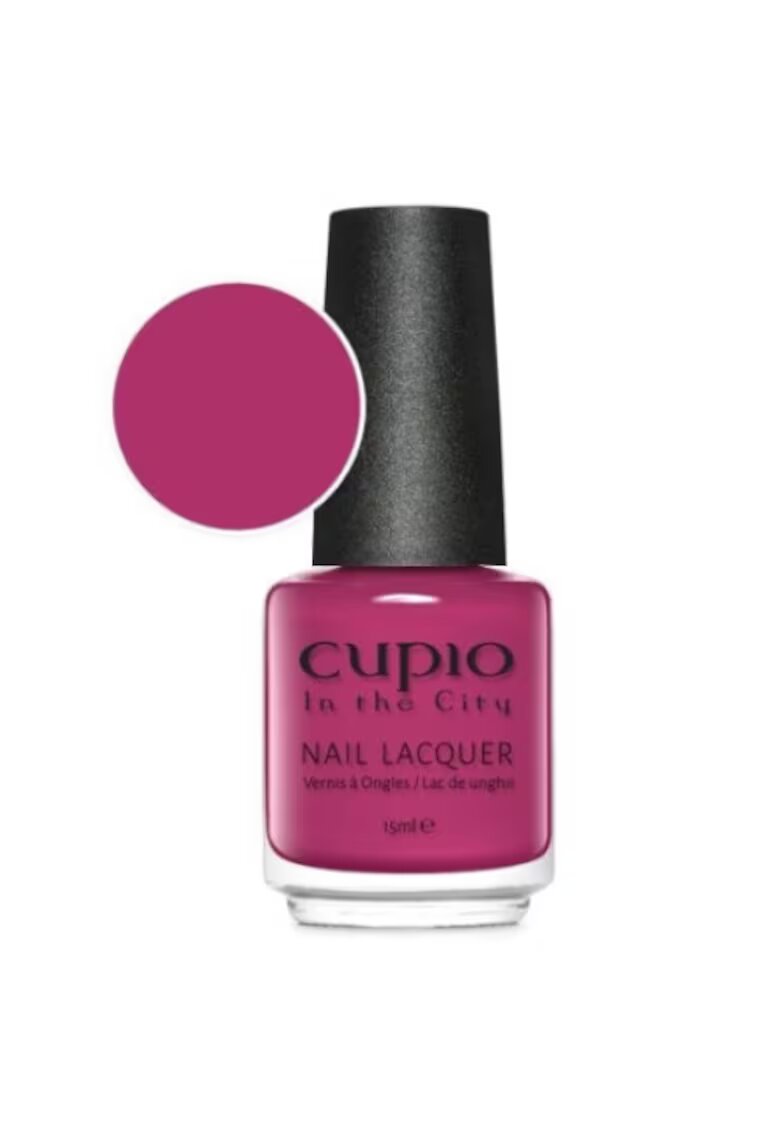 Cupio Lac de unghii In the City - Chicago 15ml