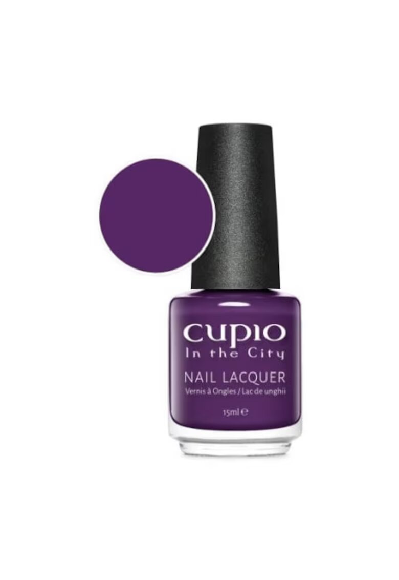 Cupio Lac de unghii in the City - Kyoto 15ml