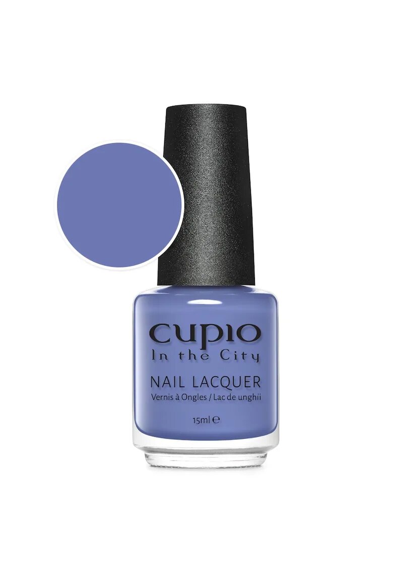 Cupio Lac de unghii in the City - Lecce 15ml