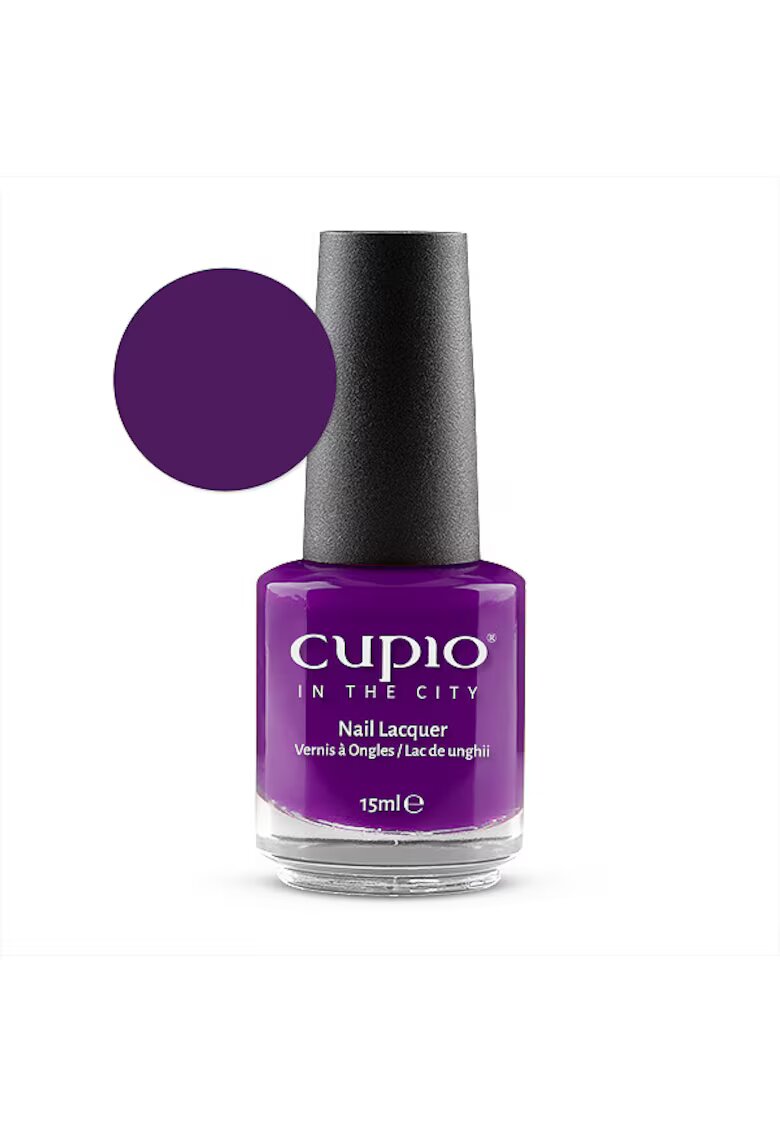 Cupio Lac de unghii in the City - Lisbon 15 ml