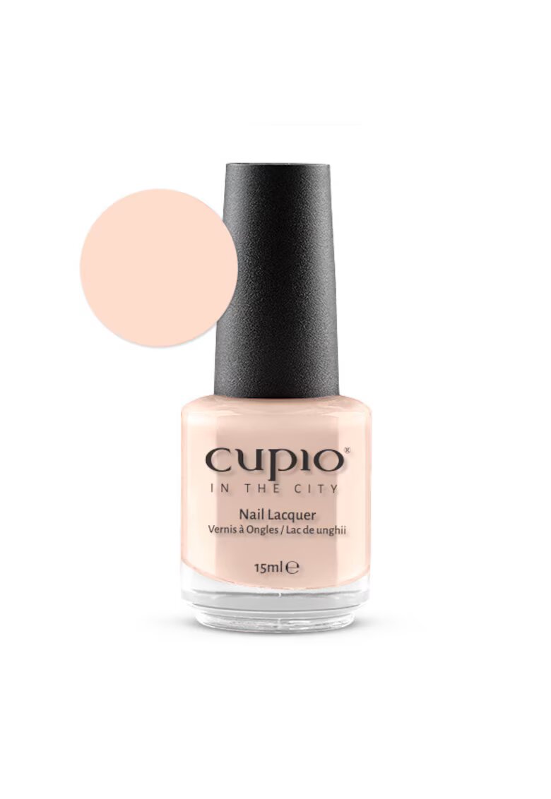 Cupio Lac de unghii in the City - Mallorca 15 ml