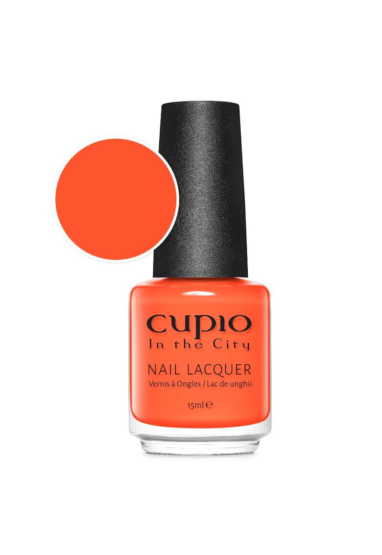 Cupio Lac de unghii in the City - Marrakesh 15ml