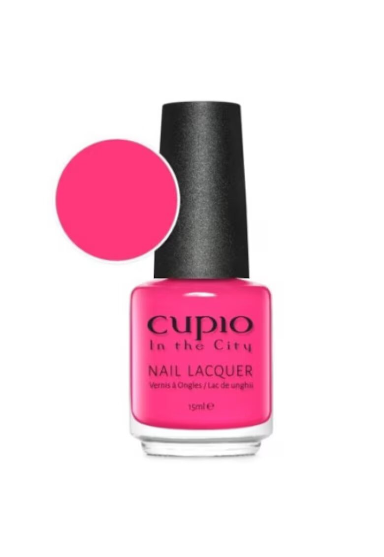 Cupio Lac de unghii In the City - San Diego 15ml