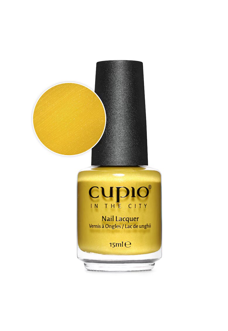 Cupio Lac de unghii in the City - Sevilla 15 ml