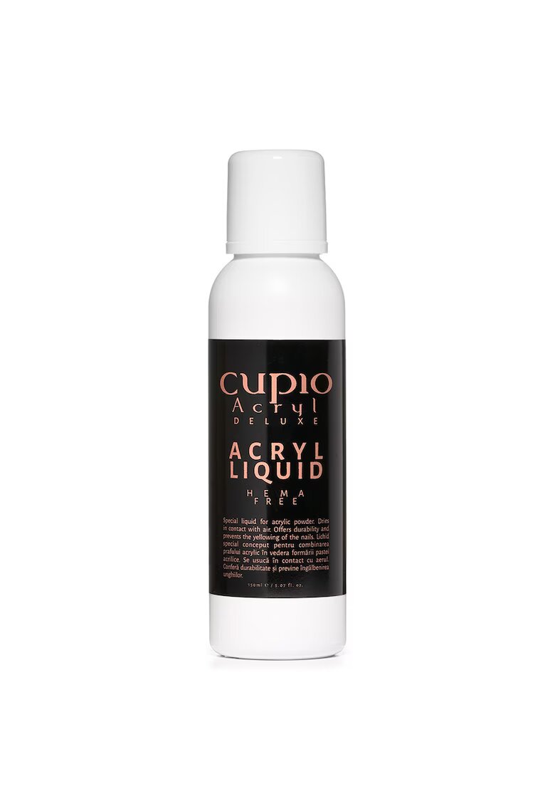 Cupio Lichid acrilic fara Hema 150ml