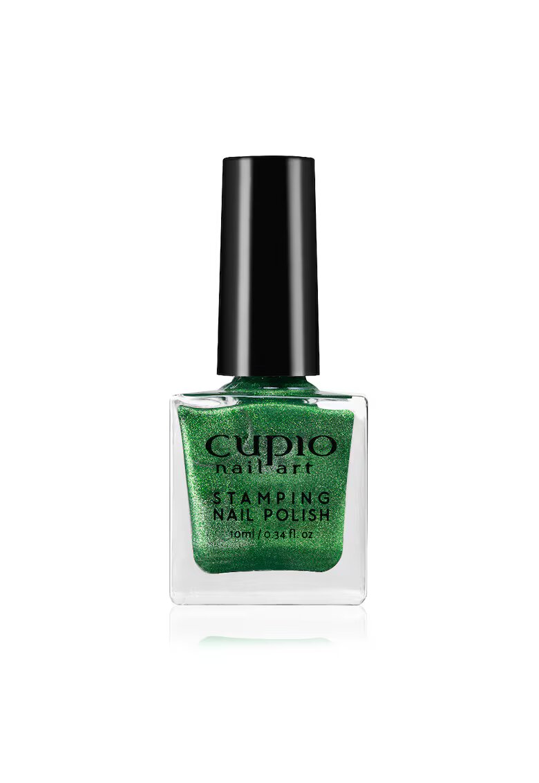 Cupio Oja pentru stampila Glitter Green 10ml