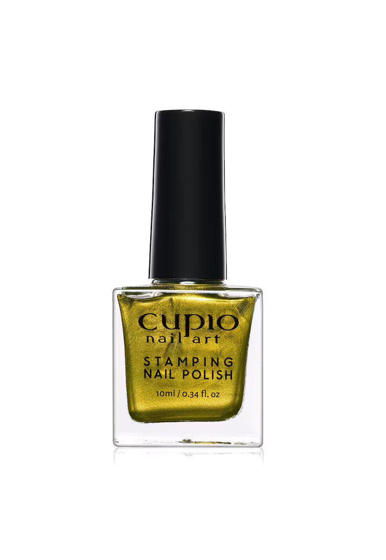 Cupio Oja pentru stampila Metallic Olive 10ml