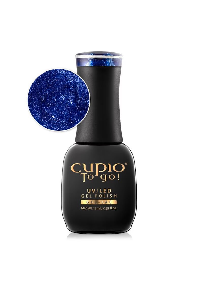 Cupio Oja semipermanenta 15 ml - To Go! Deep Sea