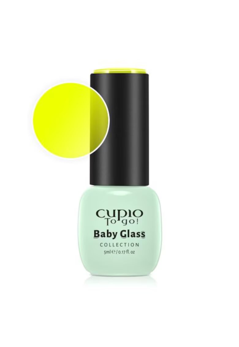 Cupio Oja semipermanenta Baby Glass Collection - Blondy 5 ml -