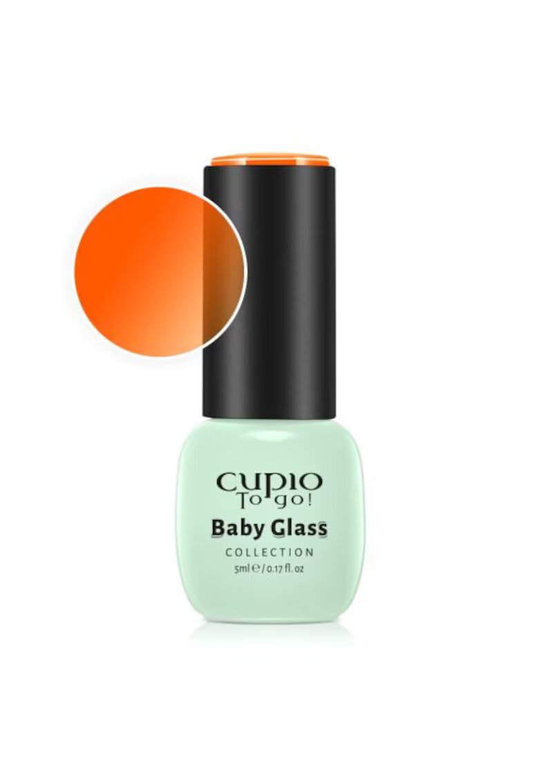 Cupio Oja semipermanenta Baby Glass Collection - Merigold 5 ml -