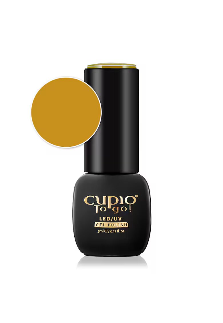 Cupio Oja semipermanenta Baby Mustard 5ml