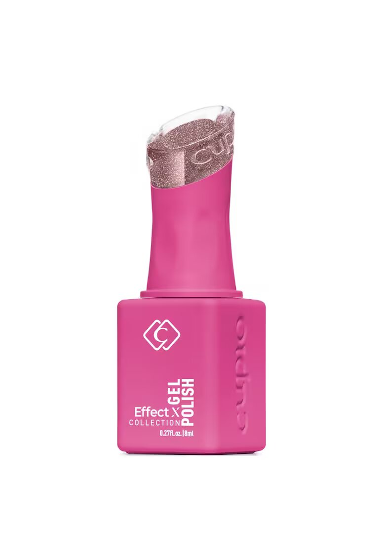 Cupio Oja semipermanenta cat eye Effect X Collection - Kitty Eyes Ginger 8ml