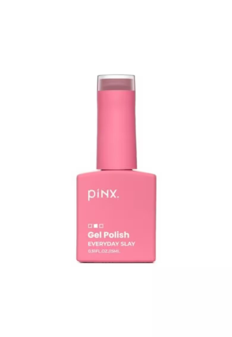 Cupio Oja semipermanenta Everyday Slay - Pinx Muted Mauve 15ml
