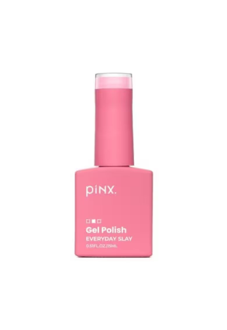 Cupio Oja semipermanenta Everyday Slay - Pinx Pink Rebellion 15ml