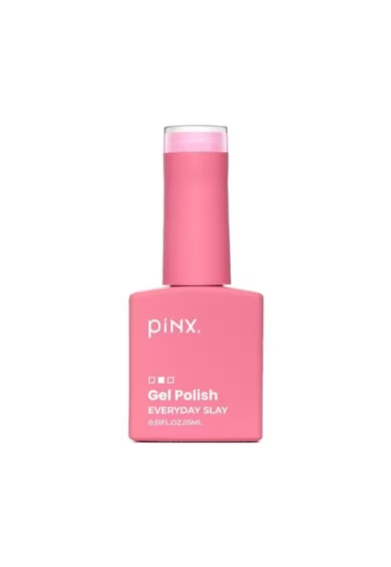 Cupio Oja semipermanenta Everyday Slay - Pinx Pink Shock 15ml