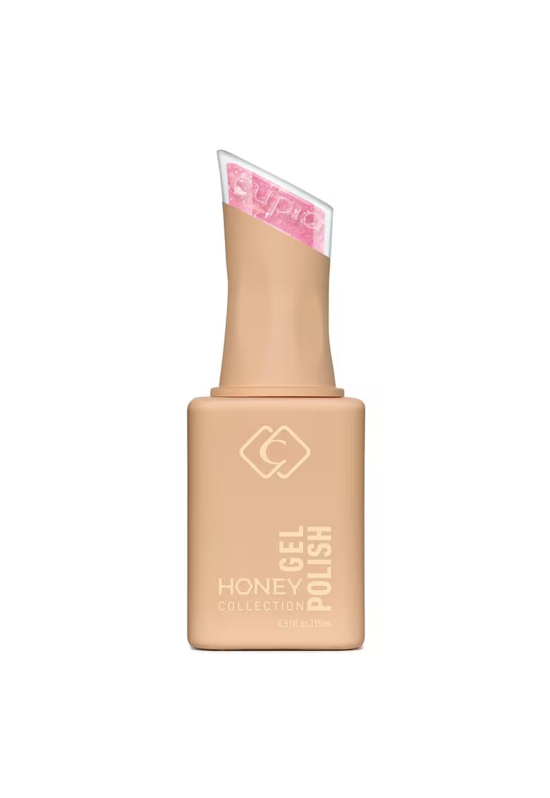 Cupio Oja semipermanenta Honey Collection - Sweet Honey 15ml