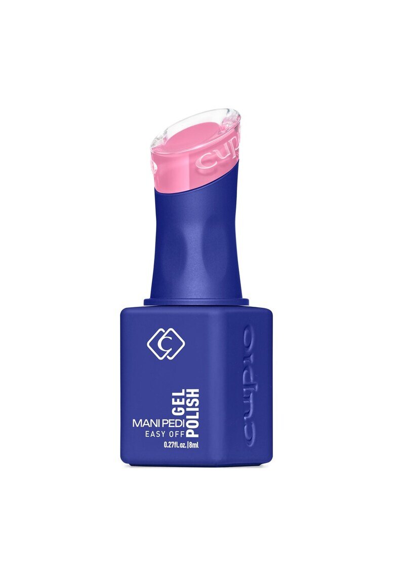 Cupio Oja semipermanenta Mani Pedi - No Cap Pink 8ml