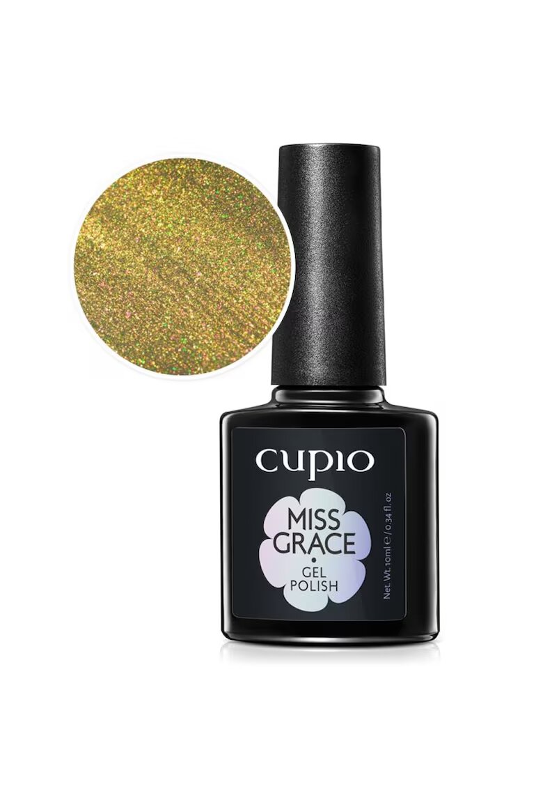 Cupio Oja semipermanenta Miss Grace - You Are Gold 10ml