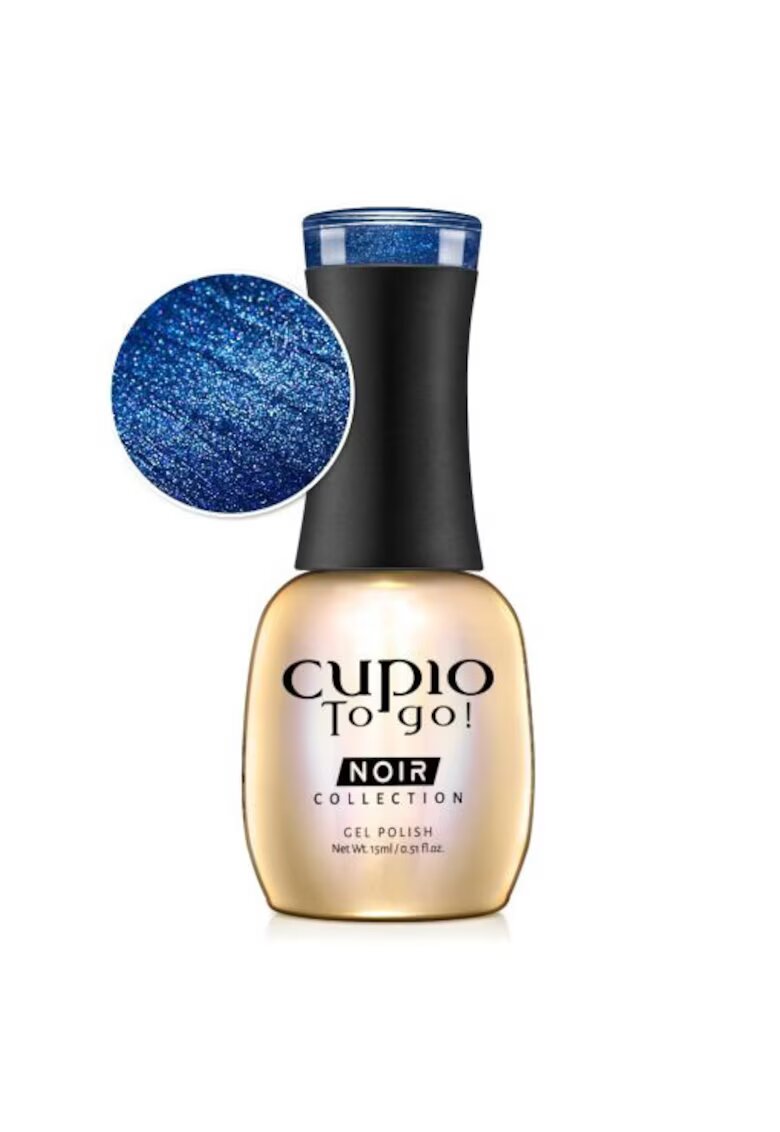 Cupio Oja semipermanenta Noir Collection - - Celestial Ink
