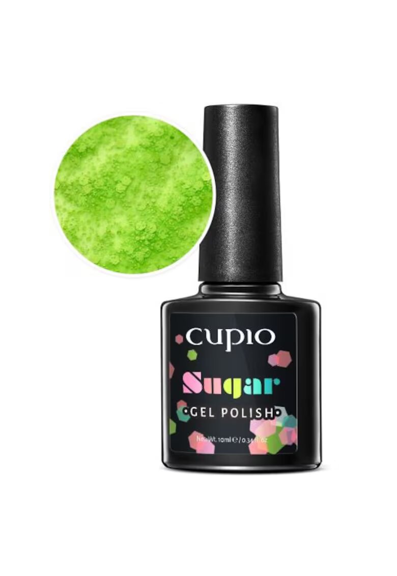 Cupio Oja semipermanenta Sugar Collection - Sweet dwqf - Verde
