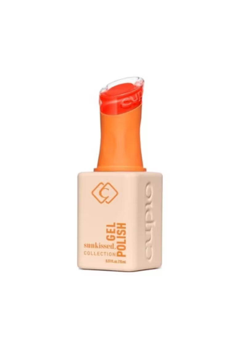 Cupio Oja semipermanenta sunkissed. Orange Wave 15ml