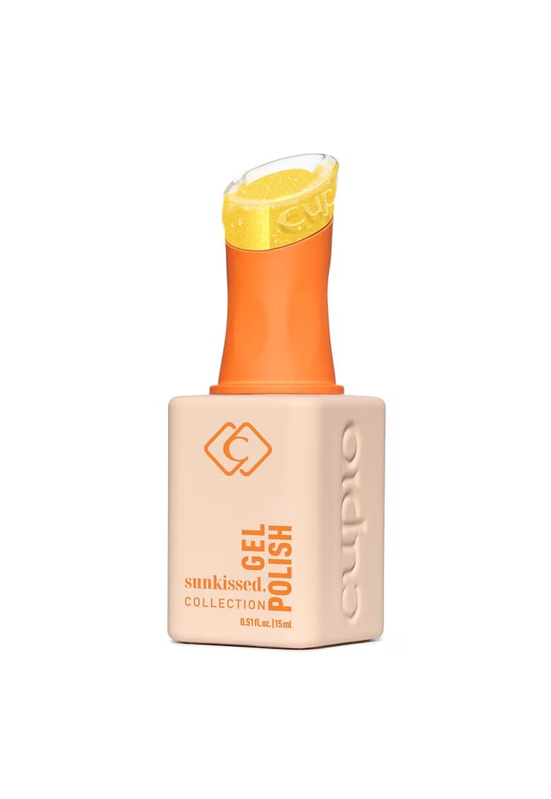 Cupio Oja semipermanenta sunkissed. - Sunflower 15ml