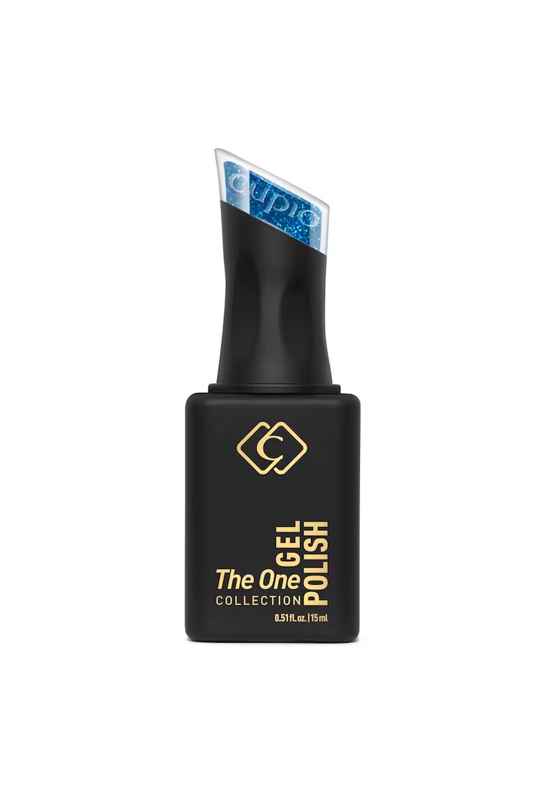 Cupio Oja semipermanenta The One - Aqua Stars 15ml