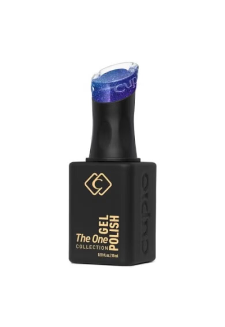 Cupio Oja semipermanenta The One - Electric Blue 15ml