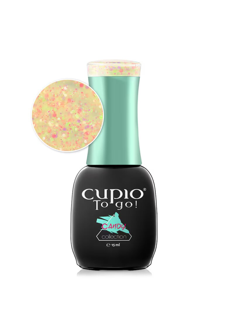 Cupio Oja semipermanenta To Go! Candy Collection - Like Honey
